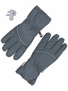 Перчатки 15з17524 серый оптом от производителя NIKASTYLE