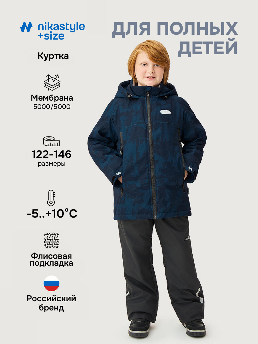 Куртка п4м3926 атлантик