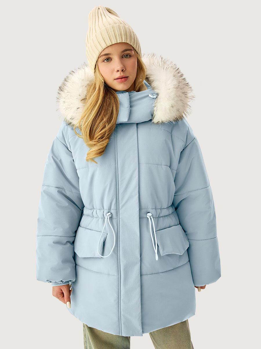 Куртка 4з4226 небесный