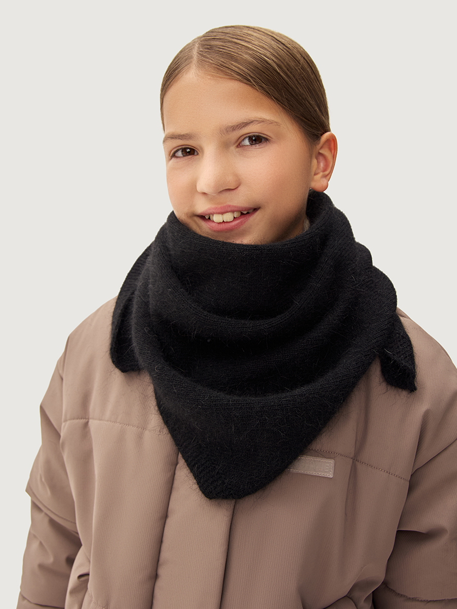 Шарф 17з52626 антрацит