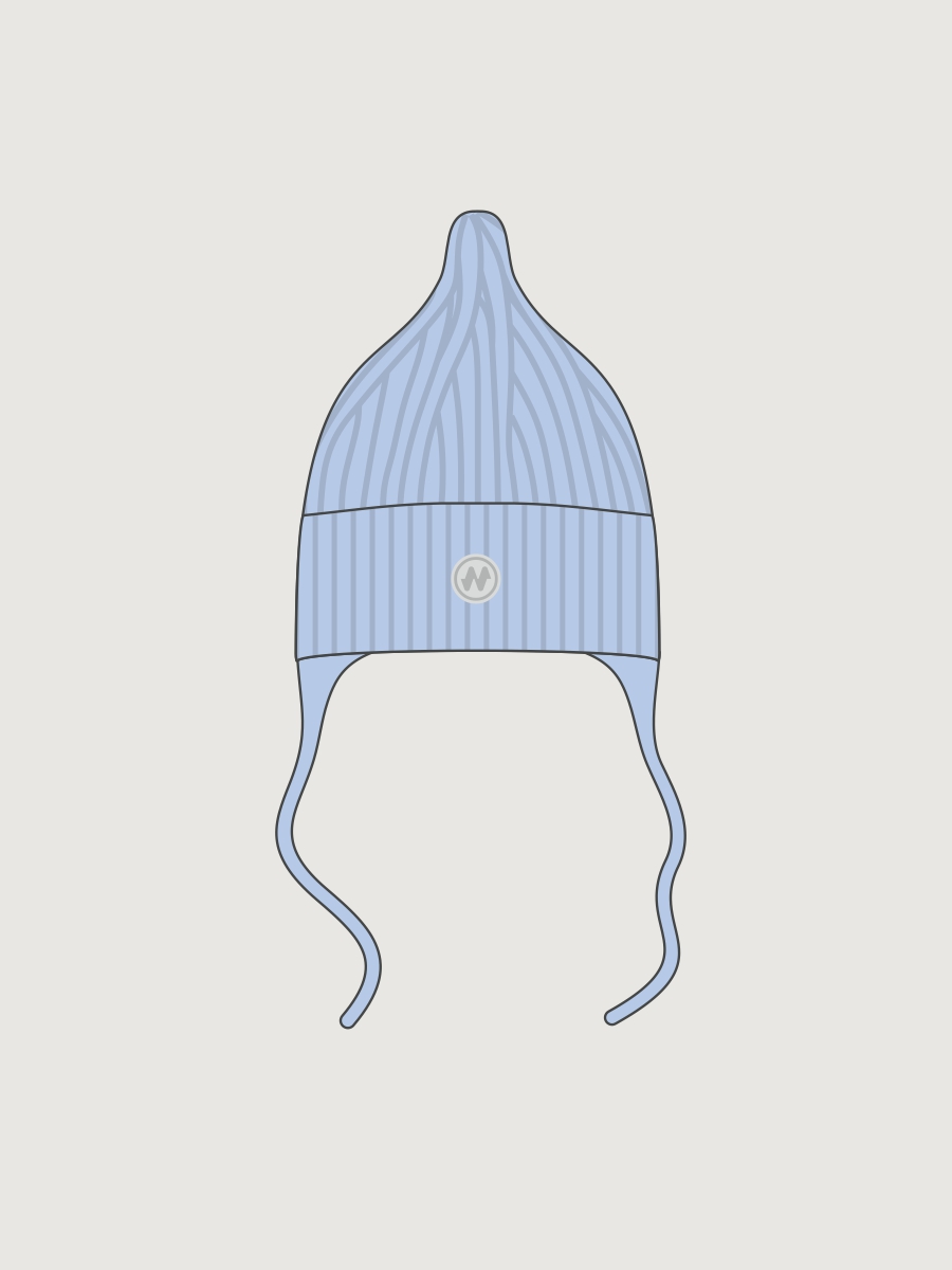 Шапка 11з53626 лед