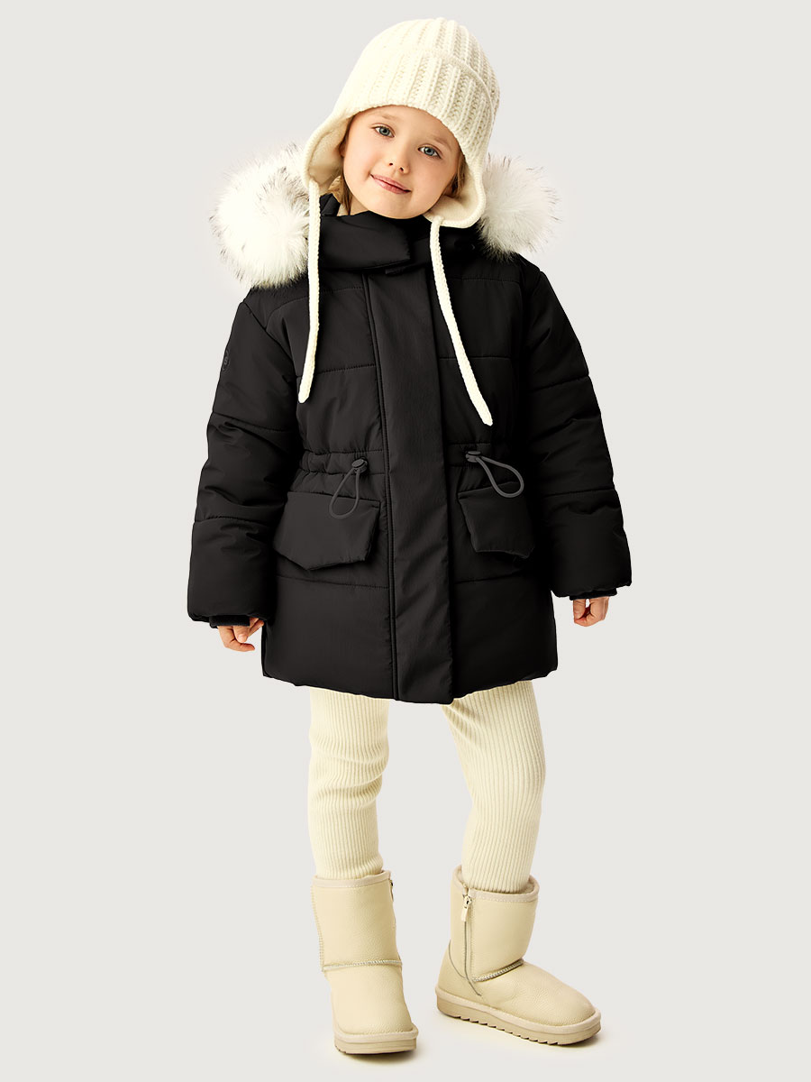 Куртка 4з5826 черный