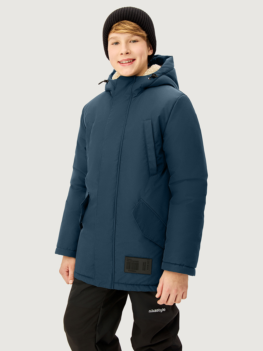 Куртка 4з9726 деним