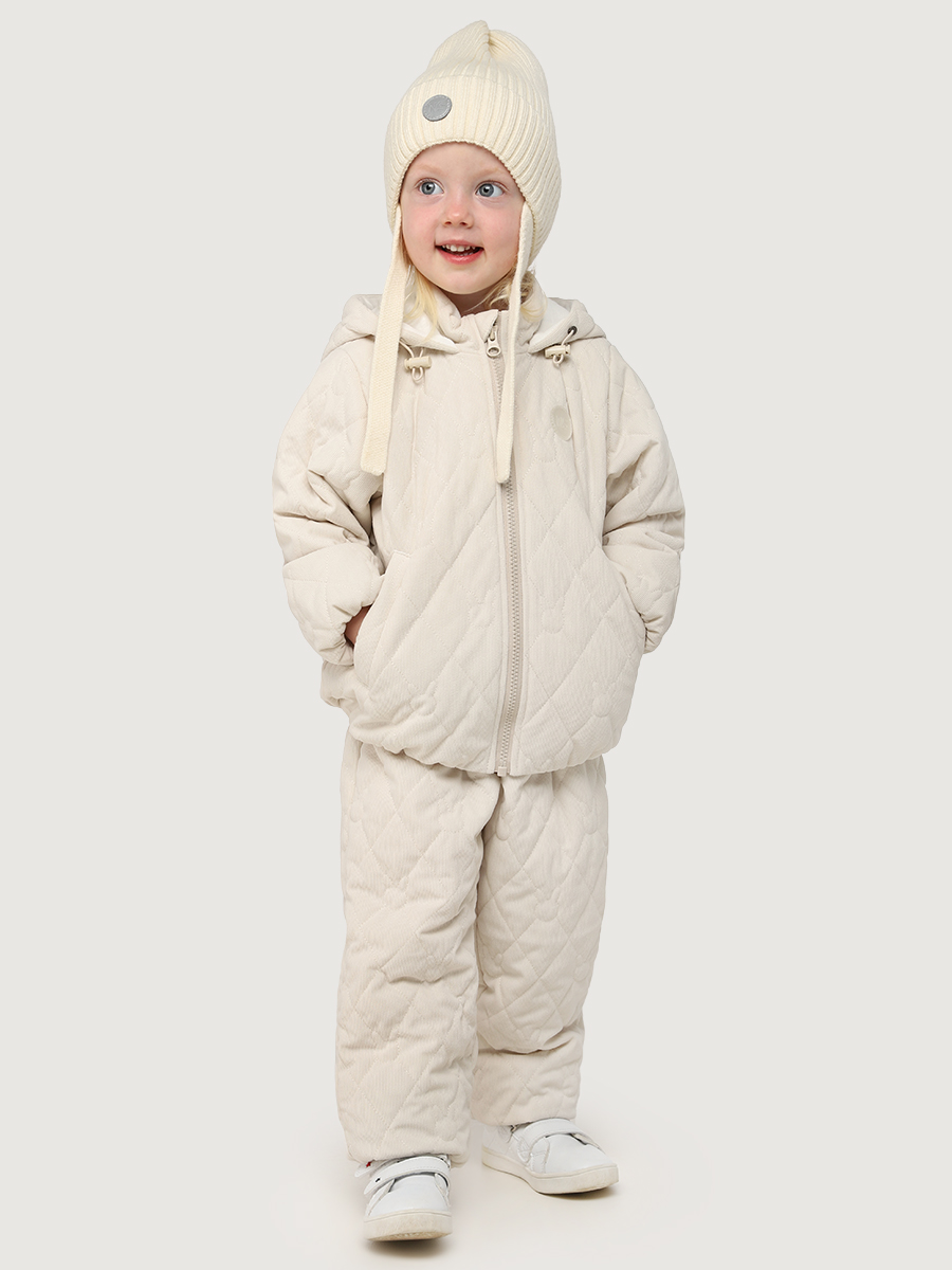 Костюм 7м0426 крем