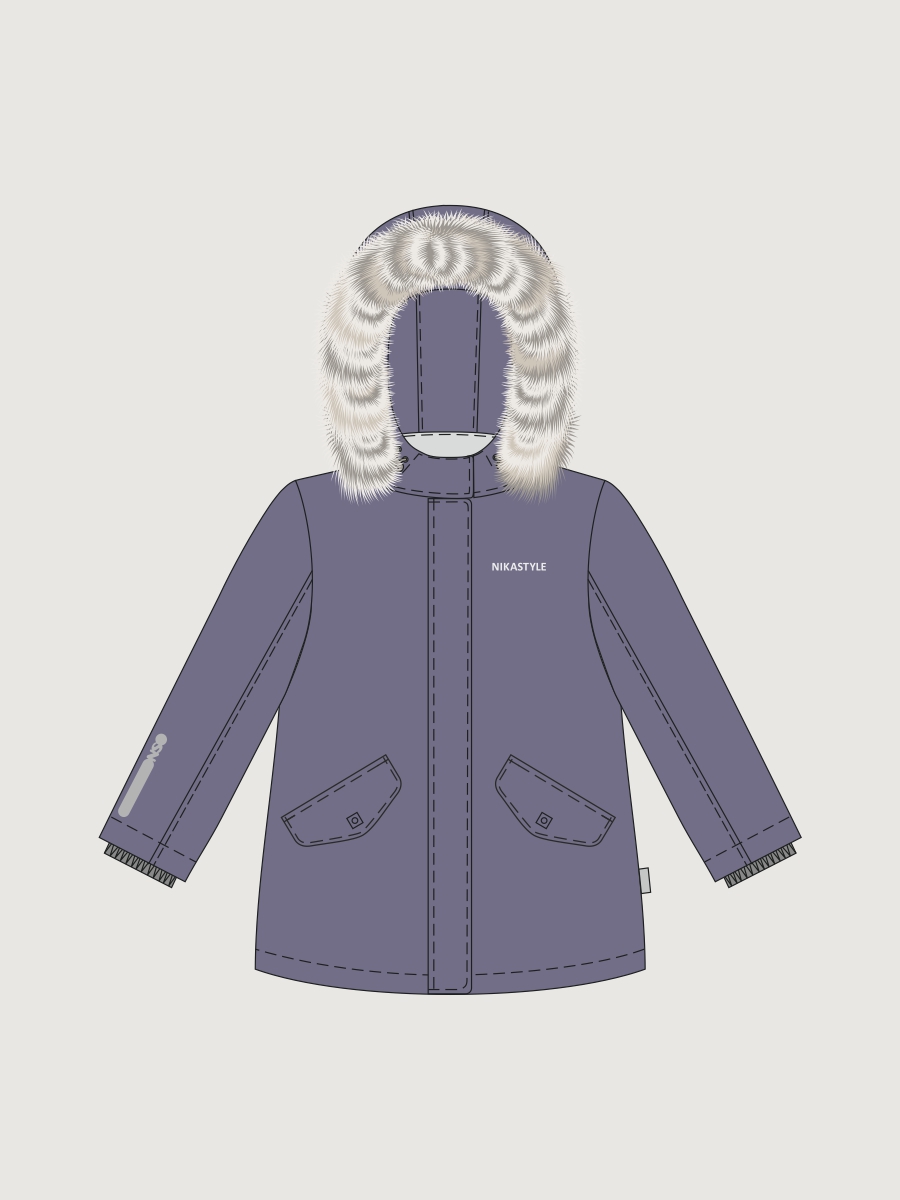 Куртка 4з5226 инжир