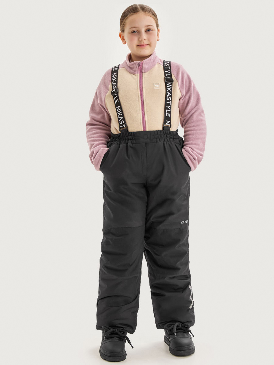 Брюки +2з5825 черный