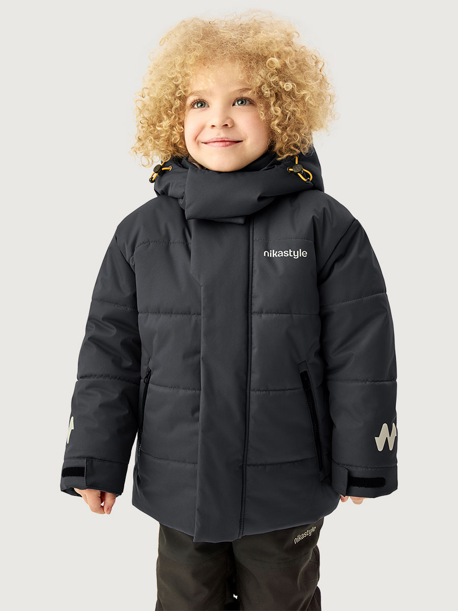 Куртка 4з6726 графит