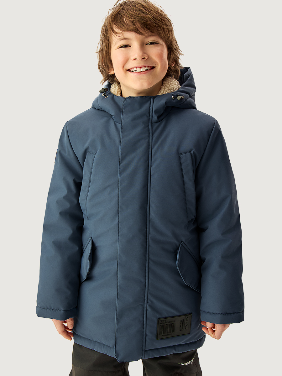 Куртка 4з9526 деним