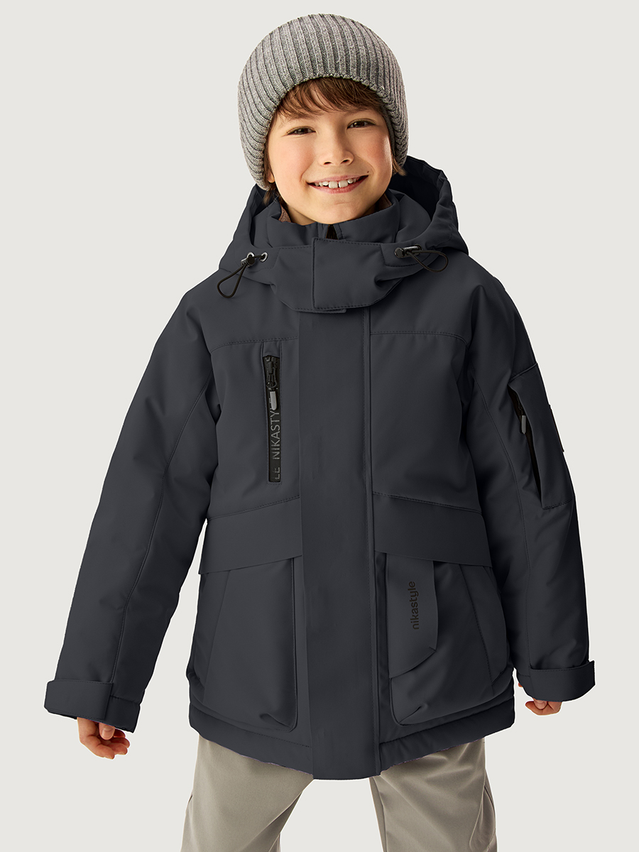 Куртка 4з5926 графит