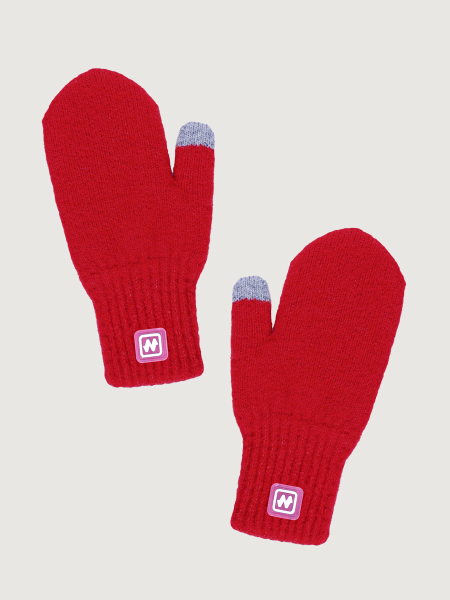 Варежки 14з53226 клубника