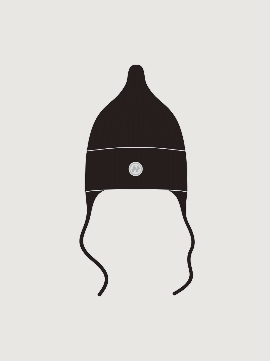 Шапка 11з53526 черный