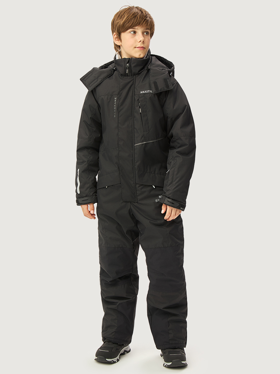 Комбинезон 8з5125 черный