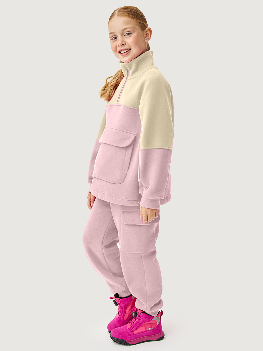 Костюм 7т12026 сакура/сливочное масло