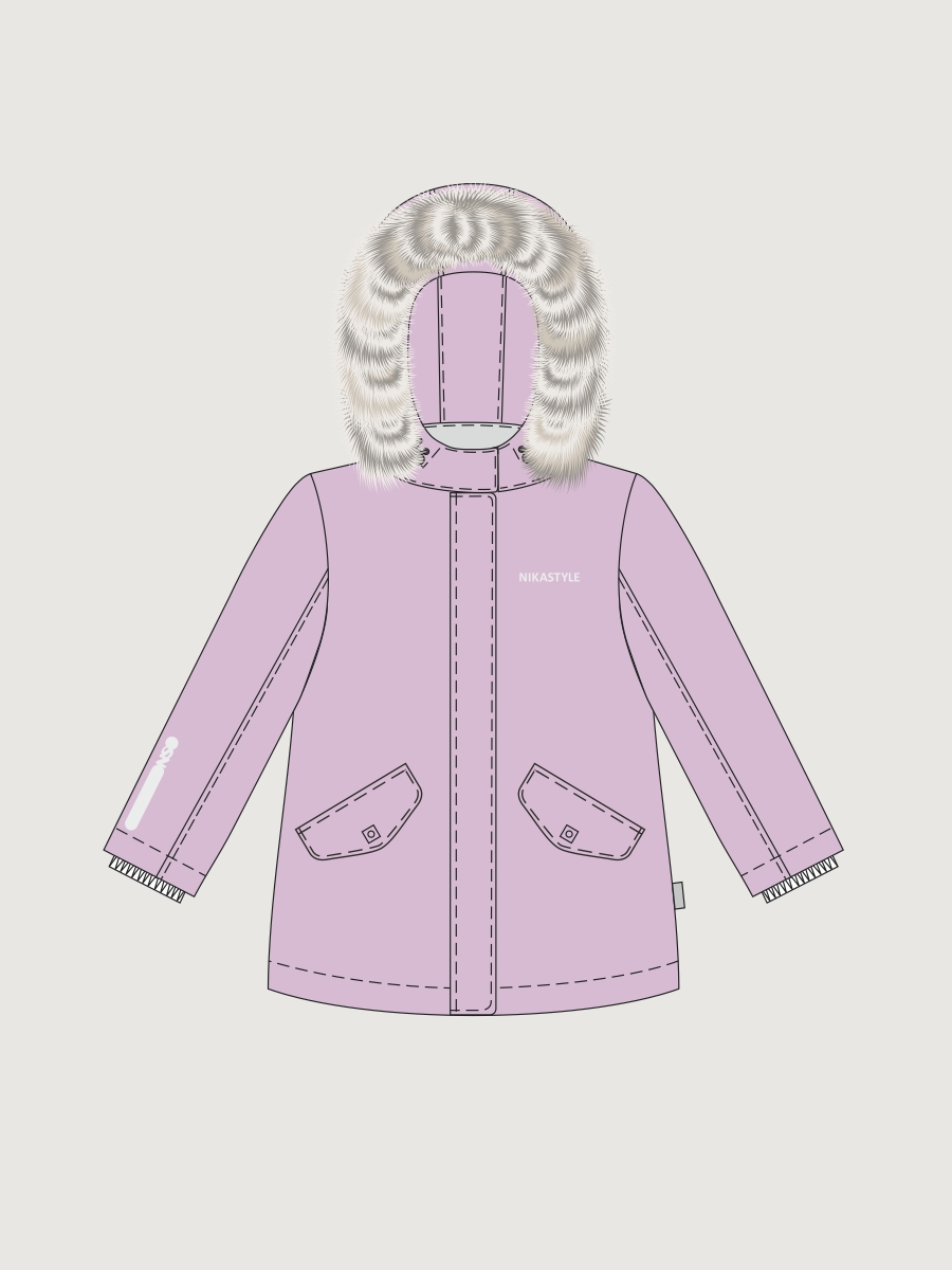 Куртка 4з5226 сакура