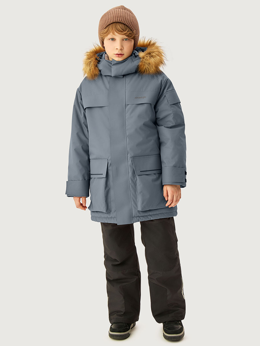 Парка 5з5726 сталь