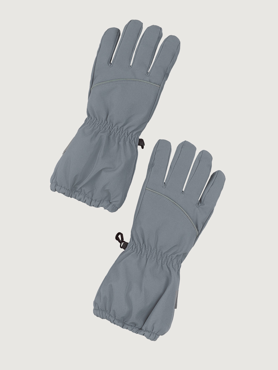 Перчатки 15з17525 светло-серый