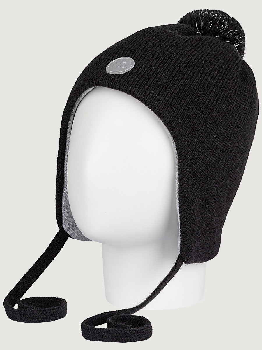 Шапка 11з50726 черный