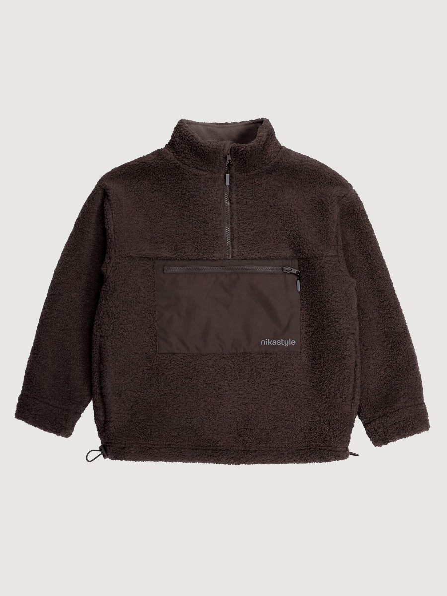 Кофта 4т41726 шоколад