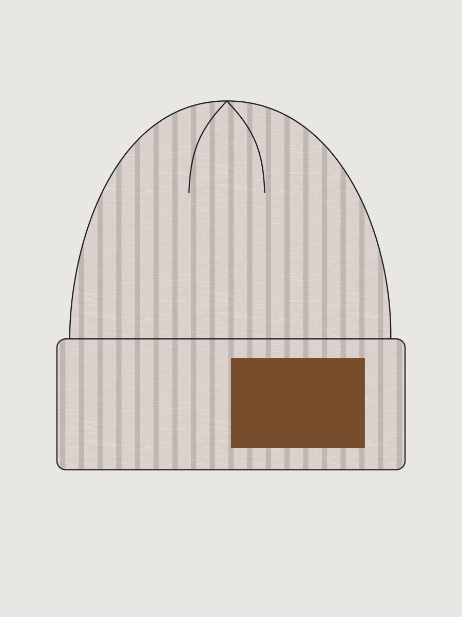Шапка 11з51626 миндаль