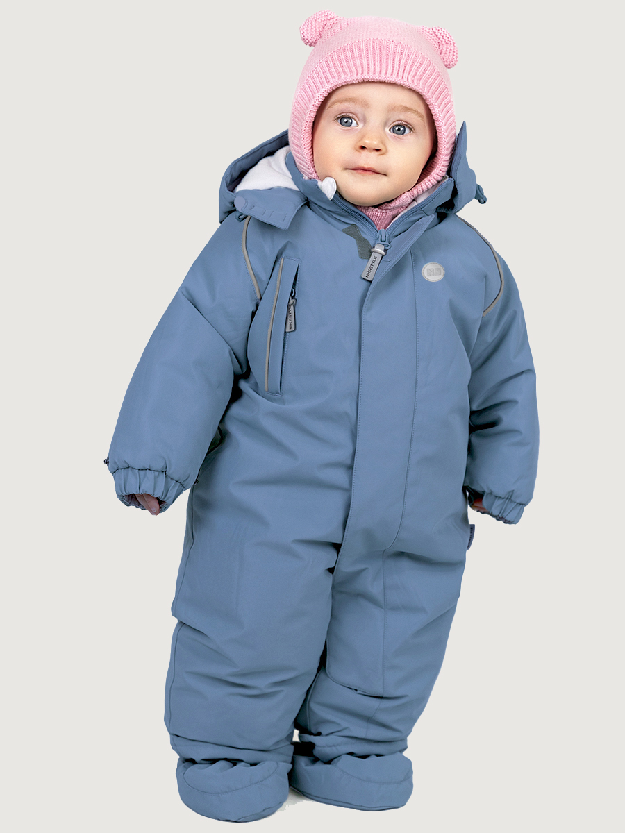 Комбинезон 8з0125 джинс