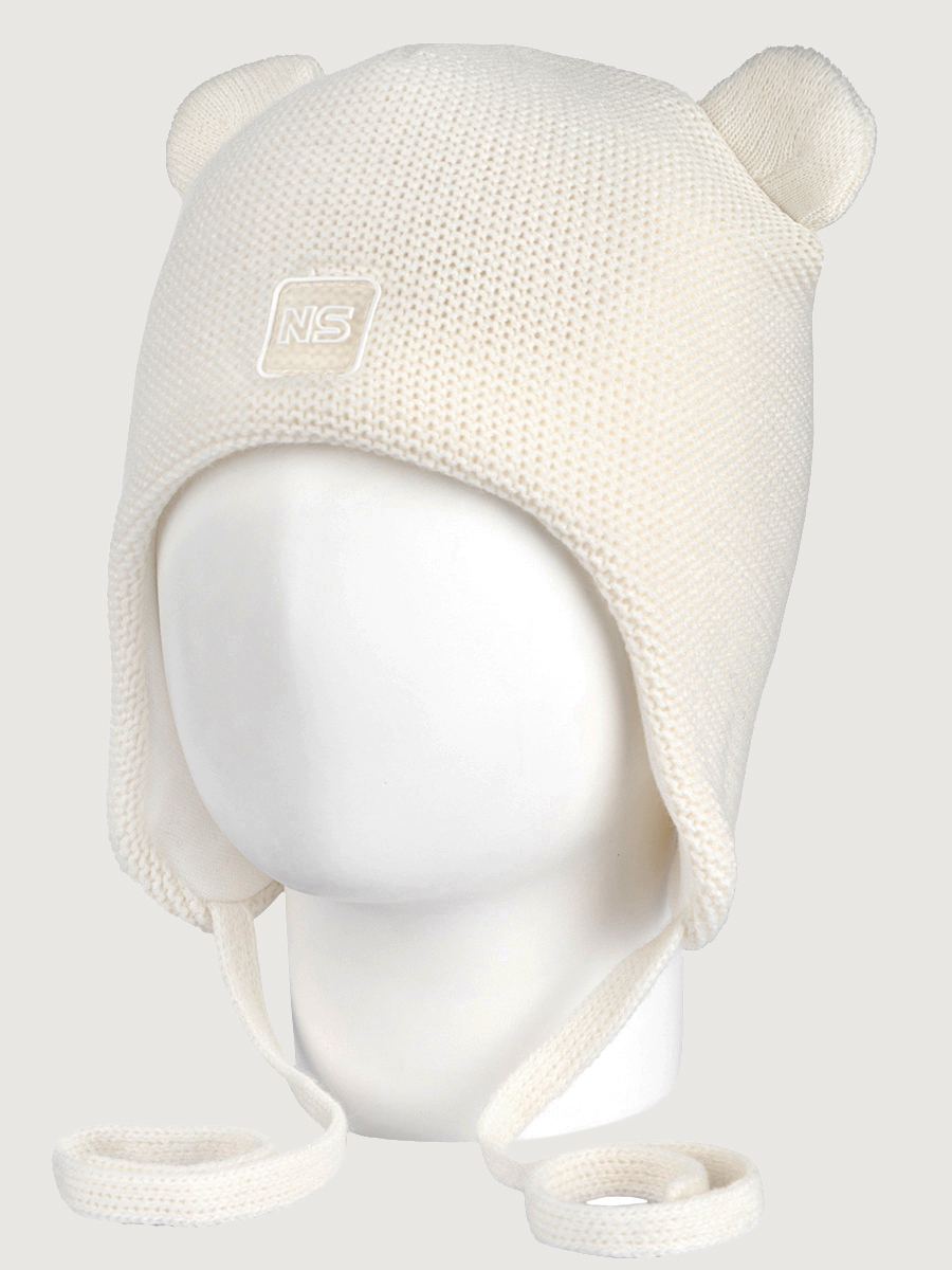 Шапка 11з15125 молоко