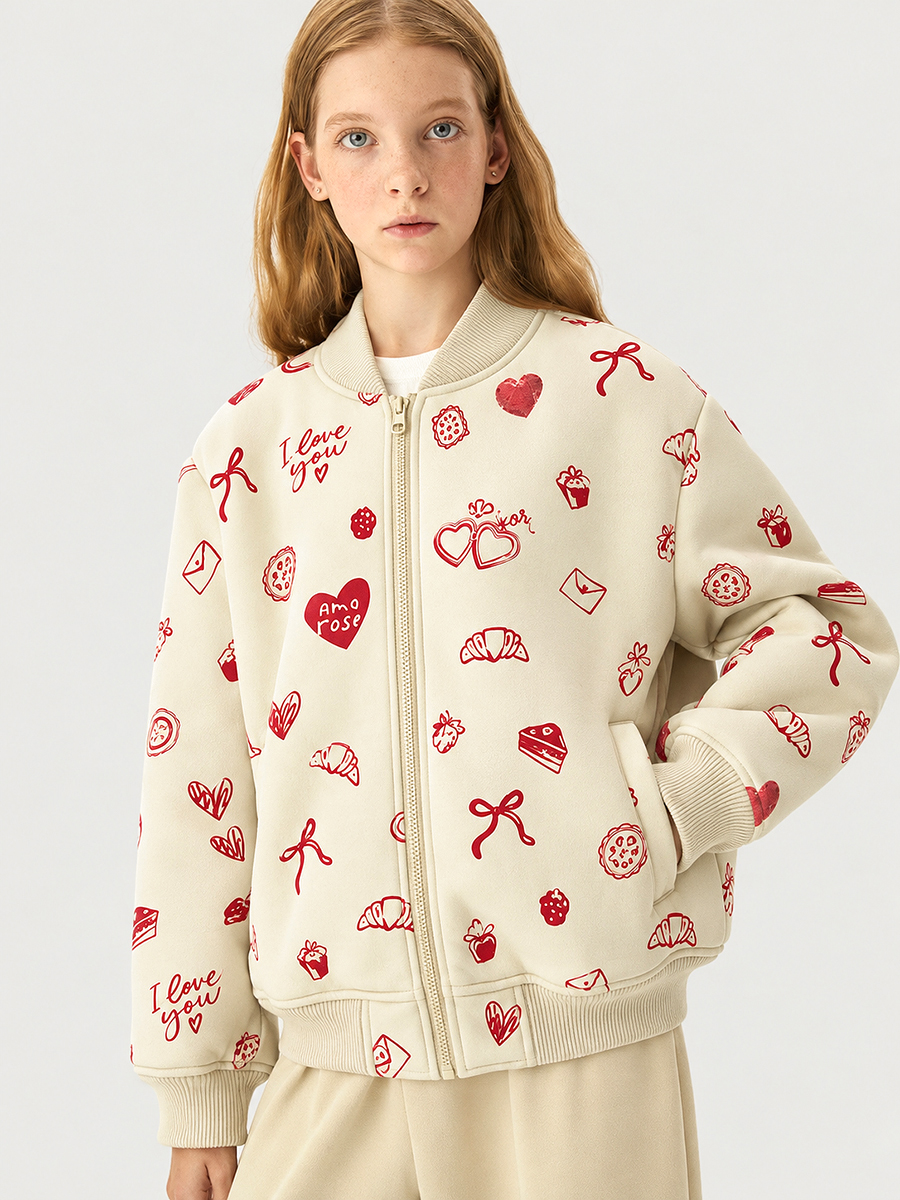 Куртка 4м7627 чизкейк