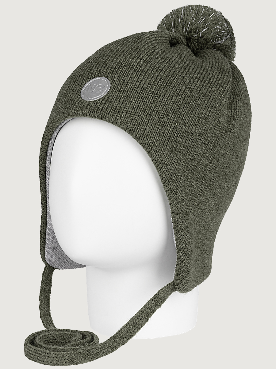 Шапка 11з50726 хаки