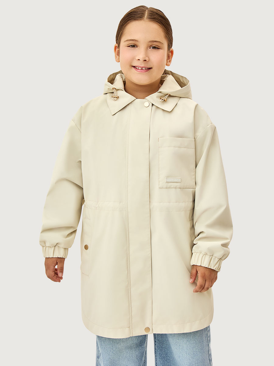 Парка п5м4626 беж