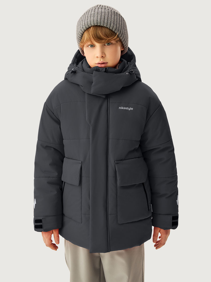 Куртка 4з6126 графит