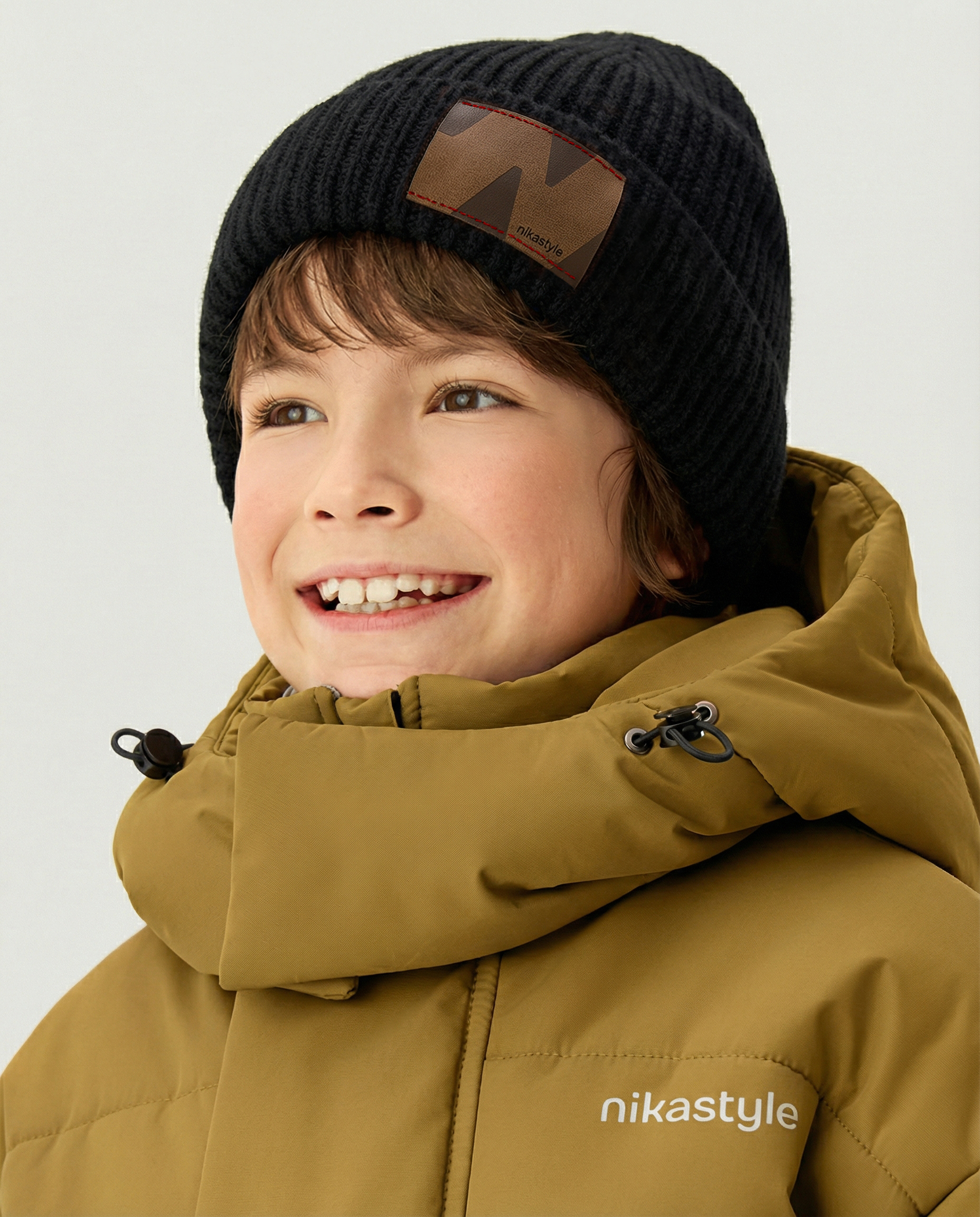 Шапка 11з51726 черный