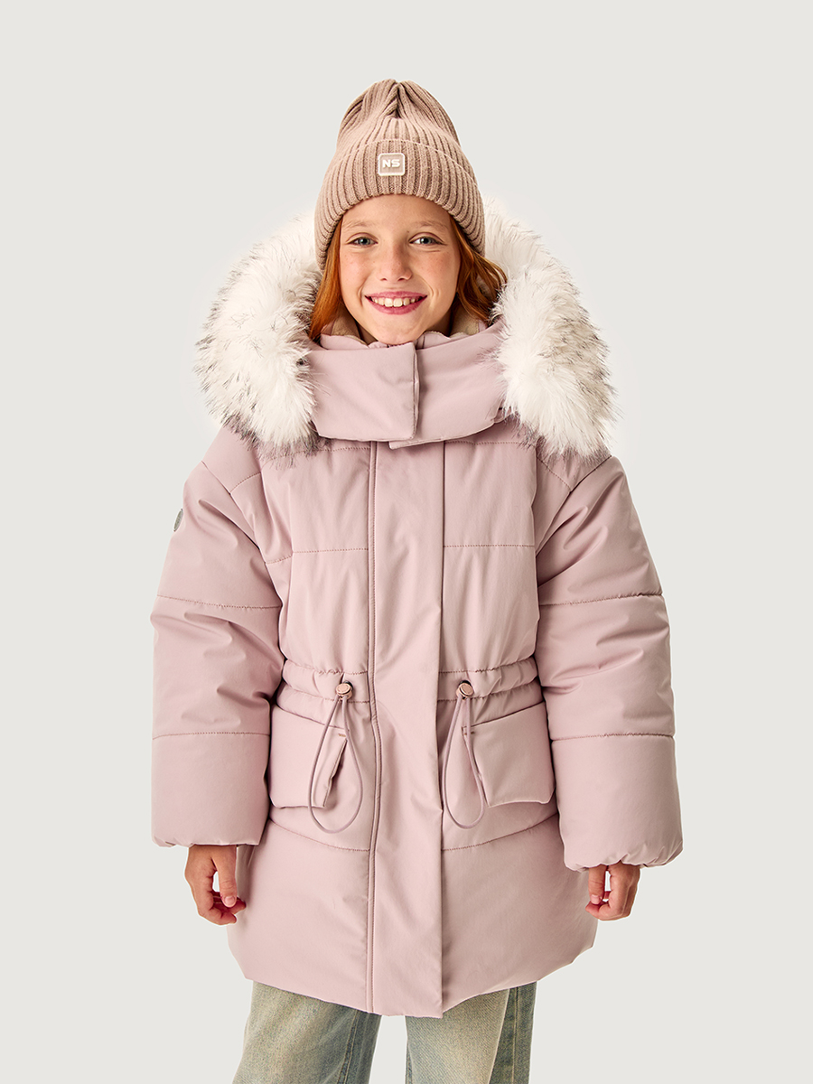 Куртка 4з4026 пудра