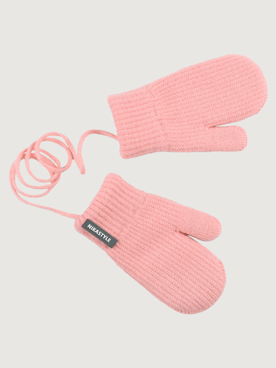 Варежки 14з51526 фламинго