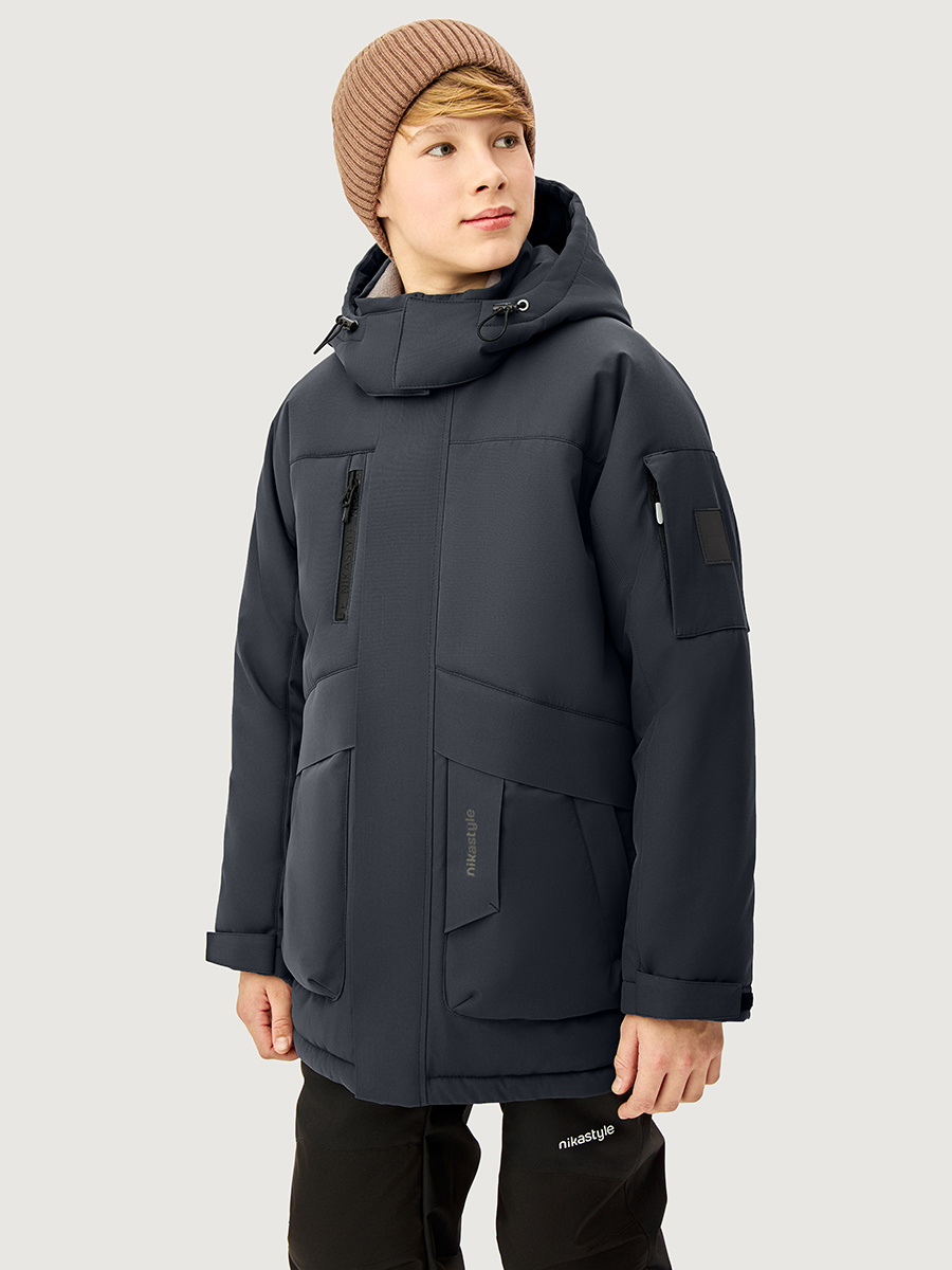 Куртка 4з6326 графит