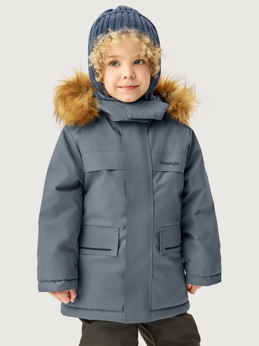 Парка 5з5326 сталь