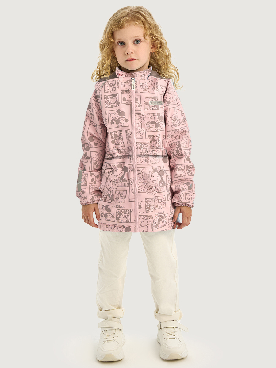 Ветровка 4л2226 пудра