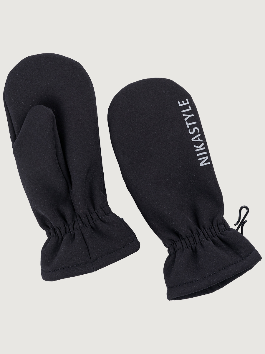 Варежки 14л16726 черный