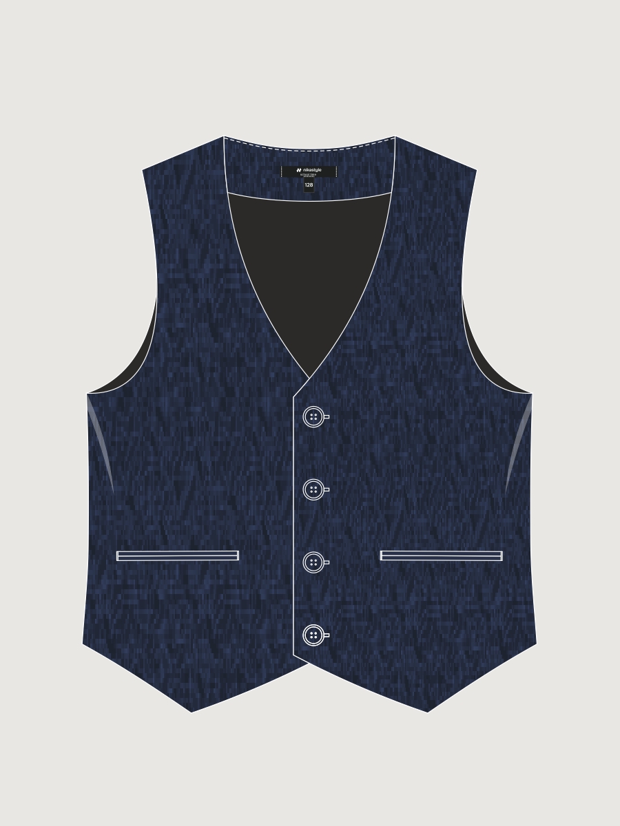 Жилет 9ш20525 неви