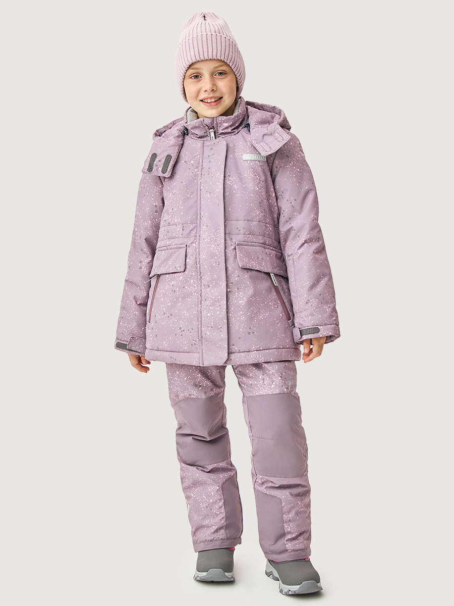 Костюм 7з4225 орхидея/розовый Костюм 7з4225 орхидея/розовый