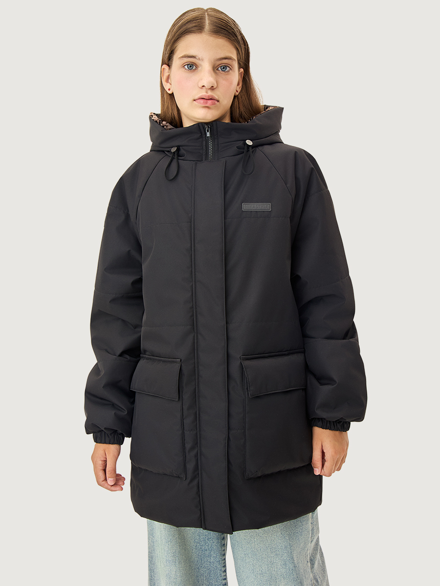 Куртка 4м10626 черный