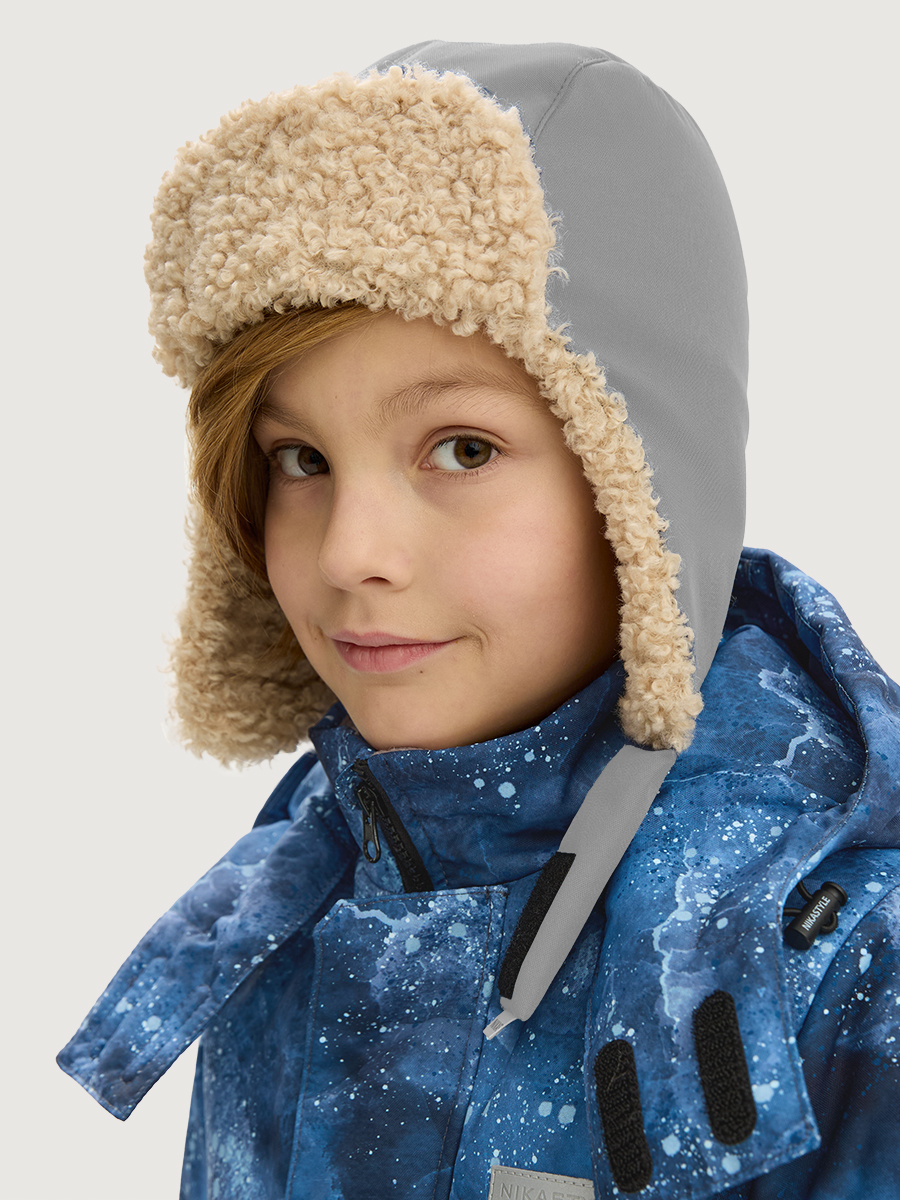 Шапка 11з16325 сталь