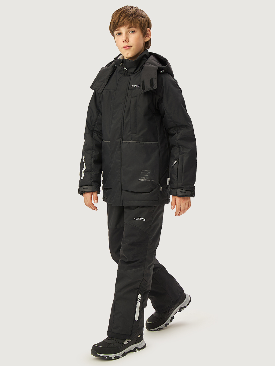 Костюм 7з5725 черный