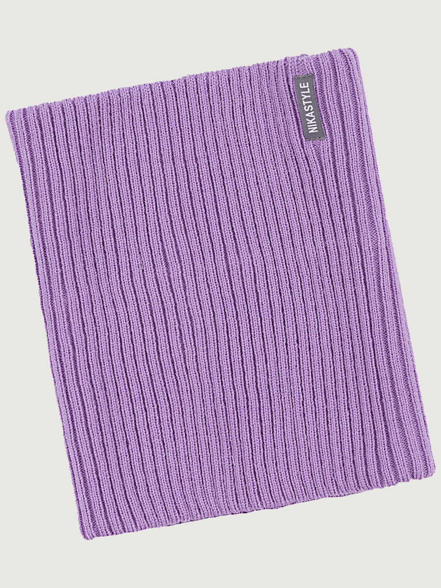 Снуд 17з51226 фиалка
