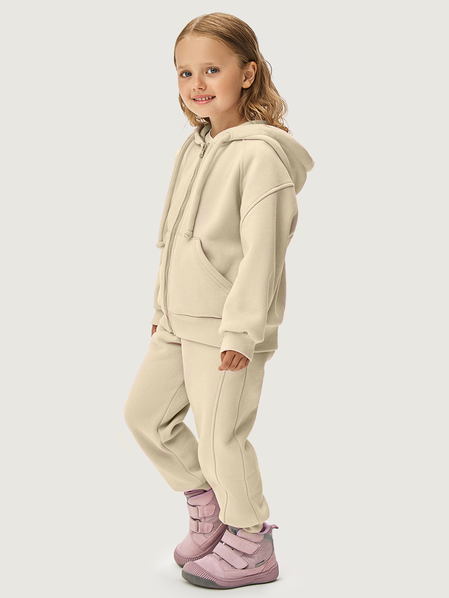 Костюм 7т12226 сливочное масло