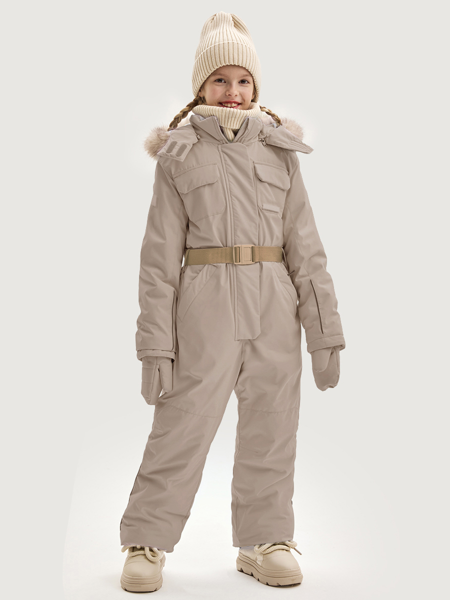 Комбинезон 8з5425 какао