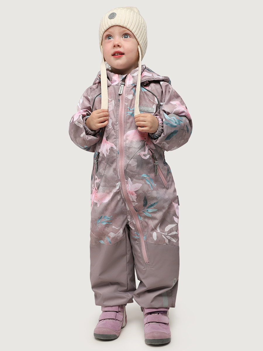 Комбинезон 8м2826 капучино