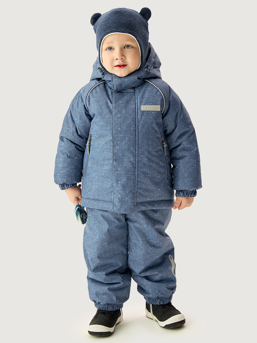 Костюм 7з0526 джинс