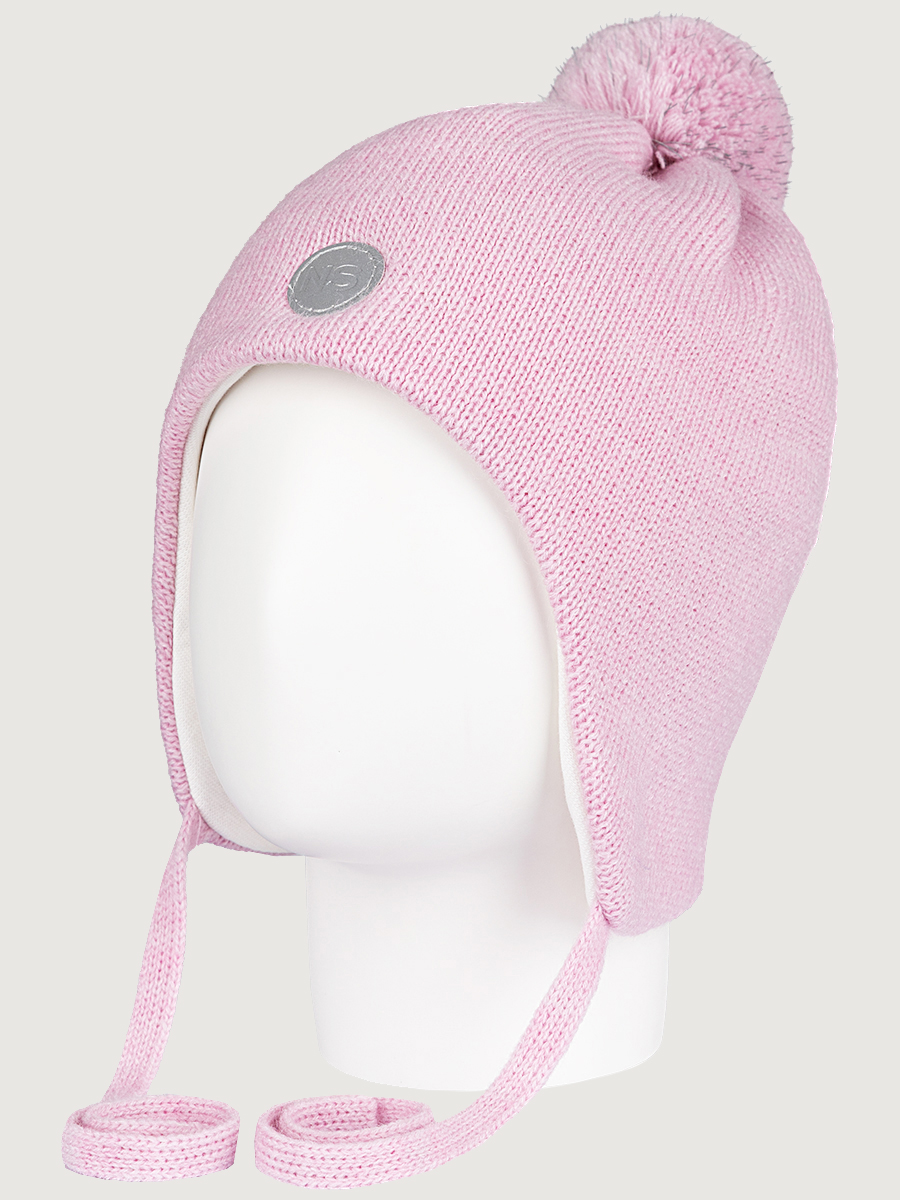 Шапка 11з50426 розовый
