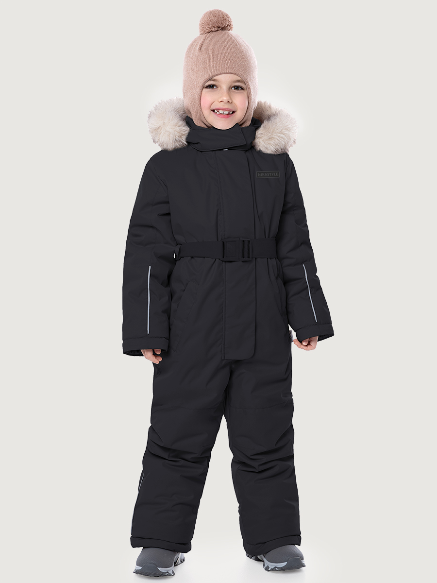 Комбинезон 8з5025 черный Комбинезон 8з5025 черный