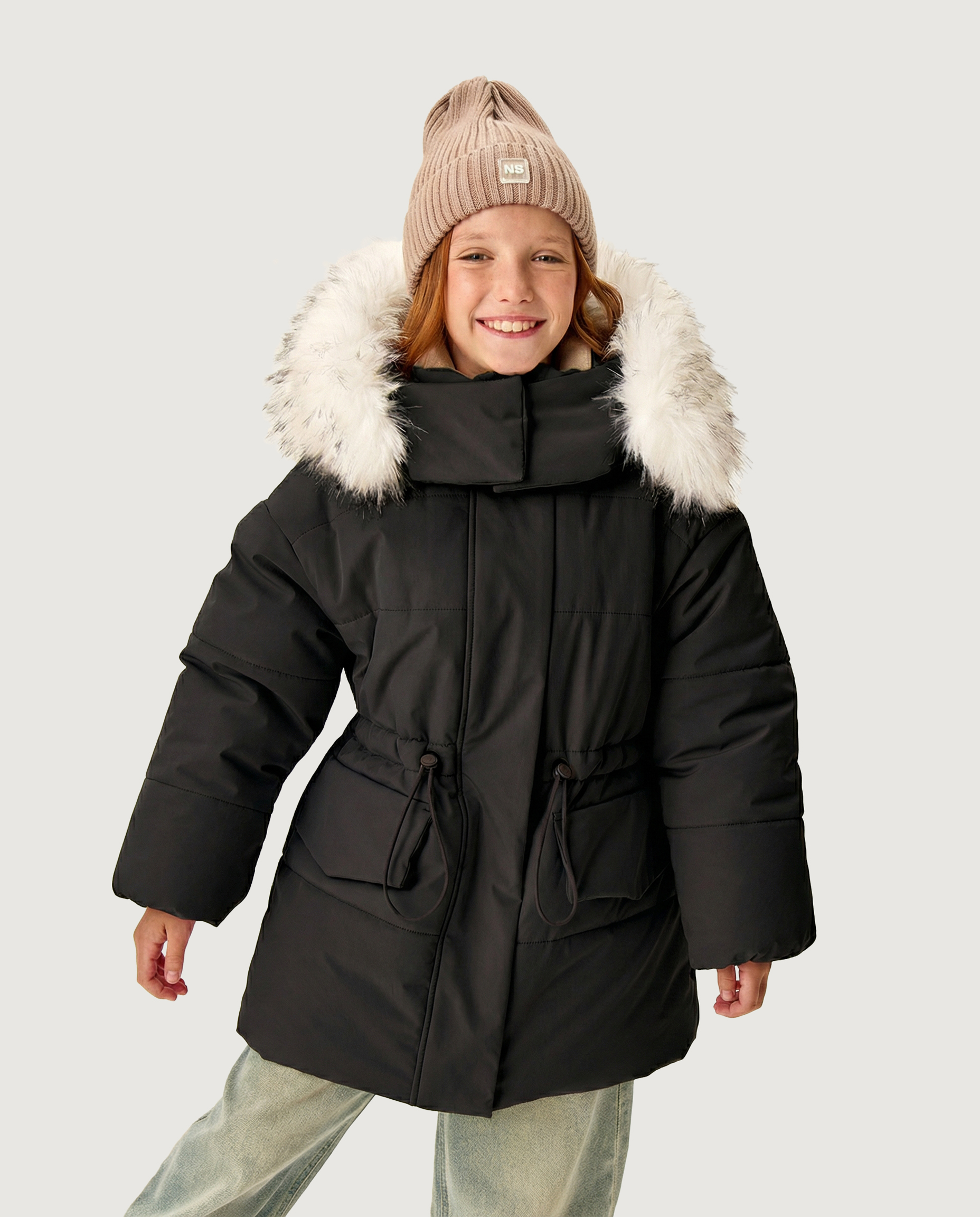 Куртка 4з4026 черный