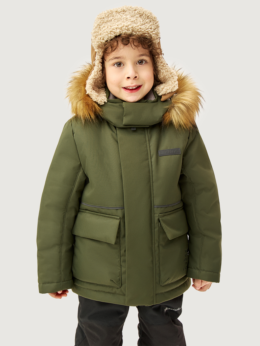 Куртка 4з1326 хаки